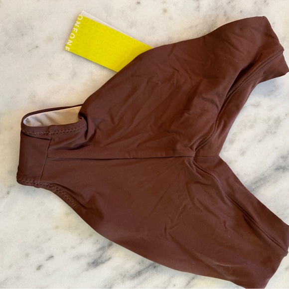Brown Bikini Bottoms NWT size medium - Picture 3 of 6